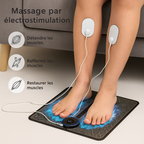 Masseur pour Pieds Électrique