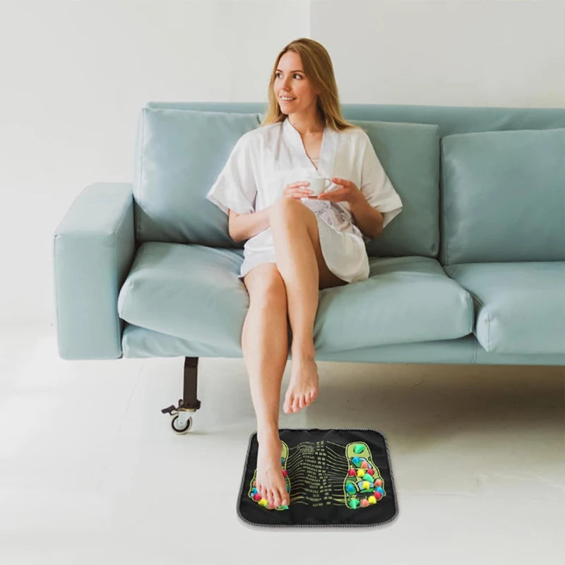 Accessoires d'acupression Pieds