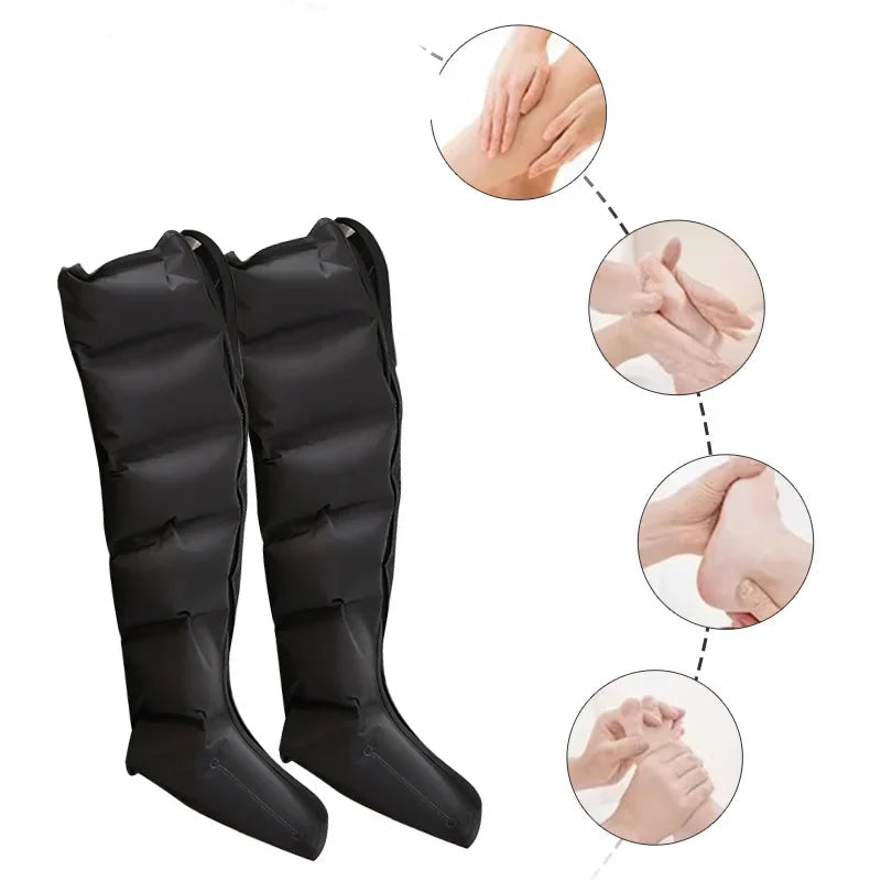 Appareil de Massage Jambes