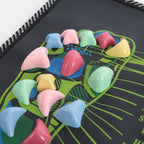 Accessoires d'acupression Pieds