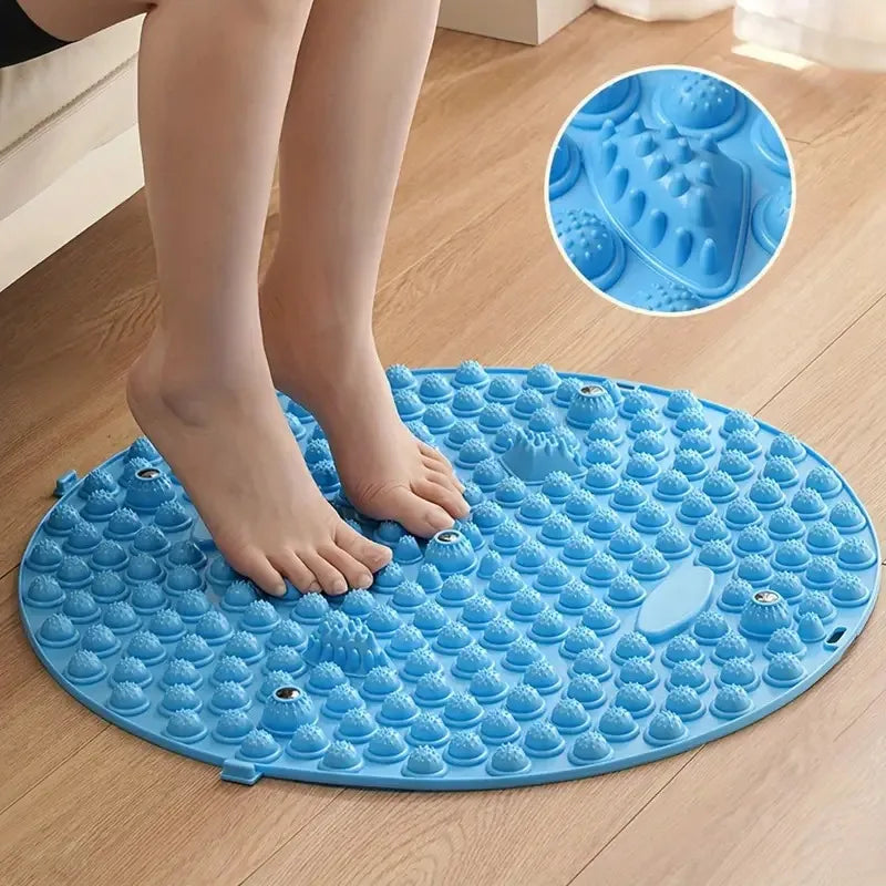 Tapis d'acupression pour pieds