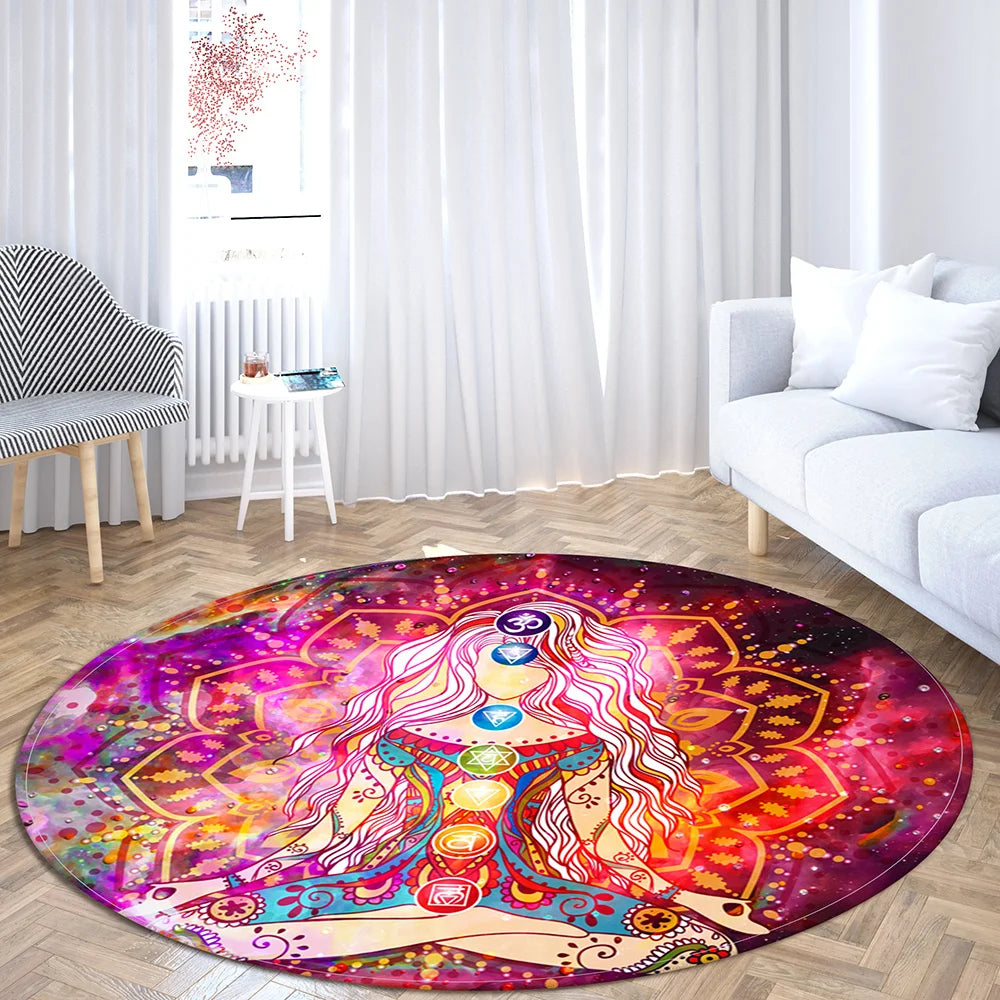 Tapis de méditation