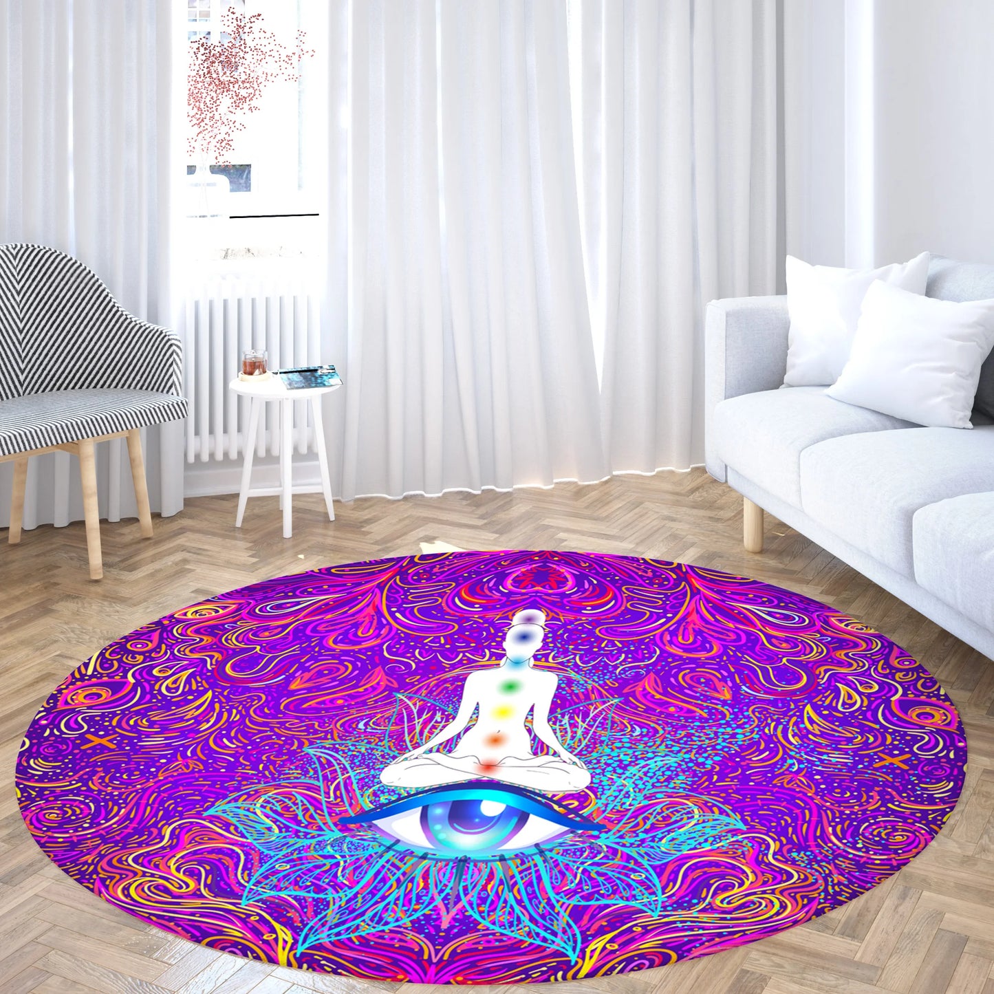 Tapis de méditation