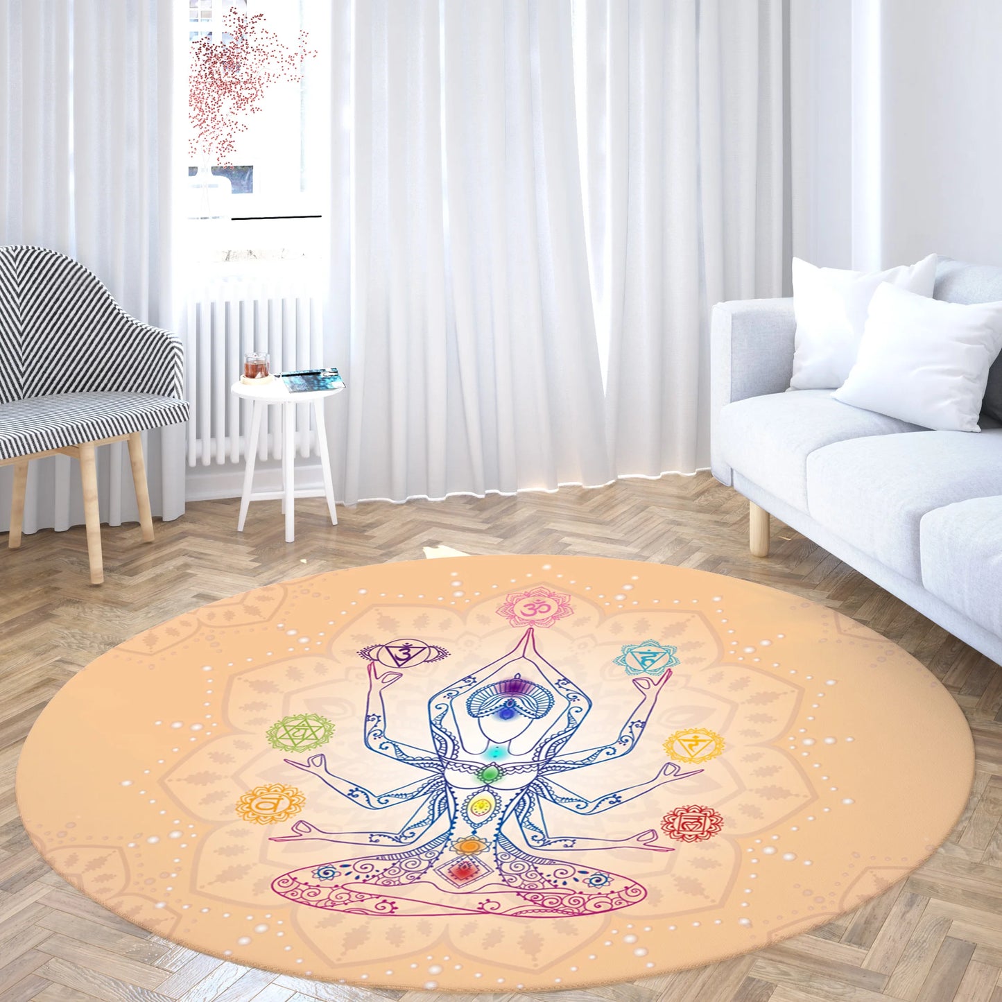 Tapis de méditation