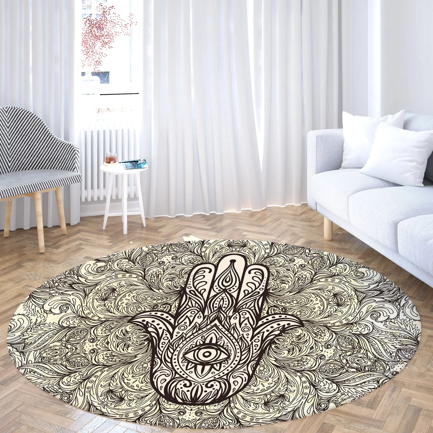 Tapis de méditation