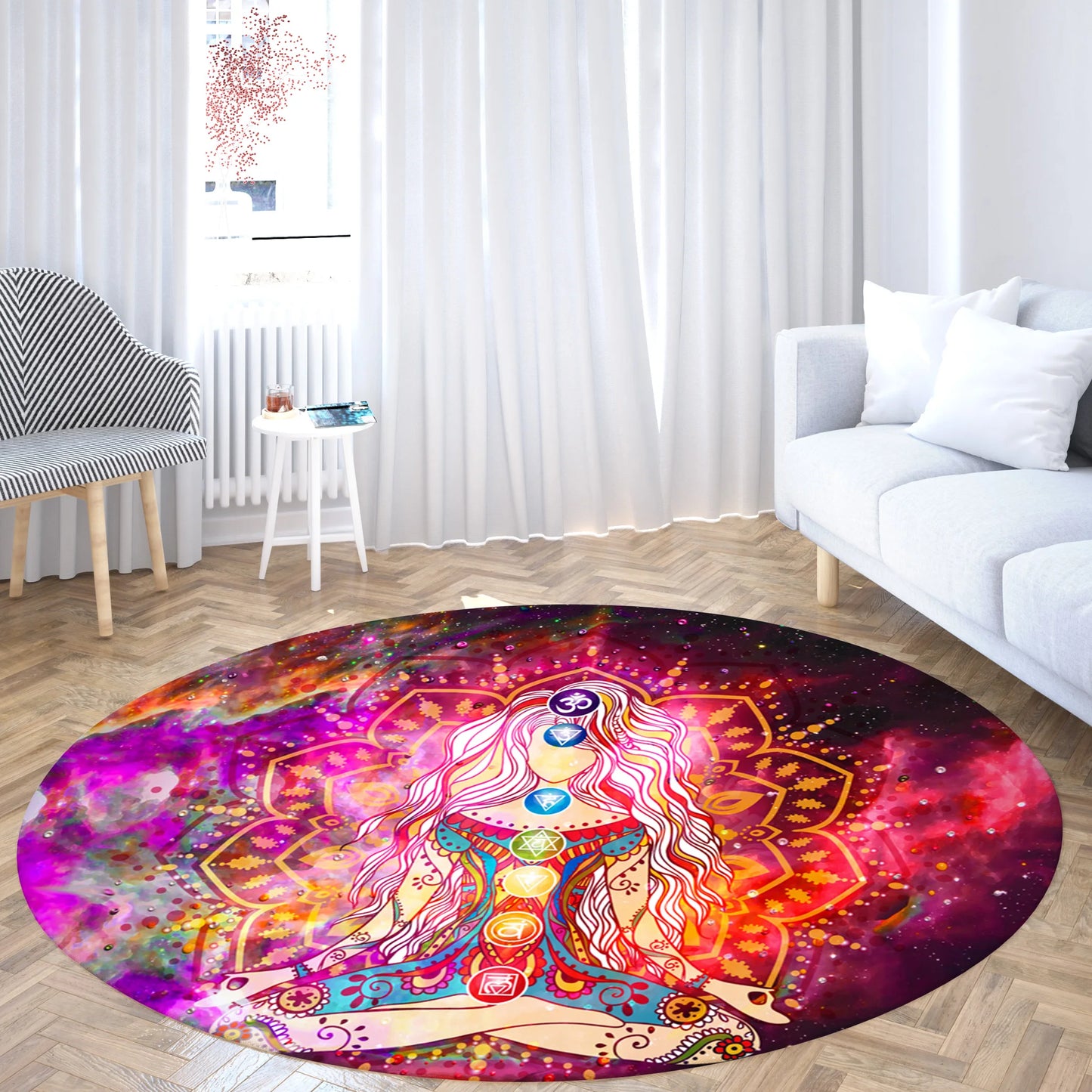 Tapis de méditation