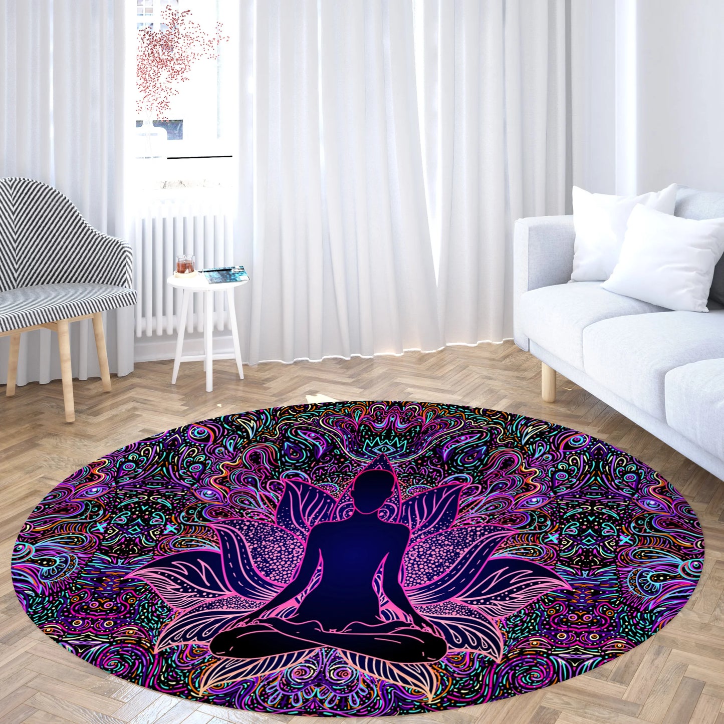 Tapis de méditation