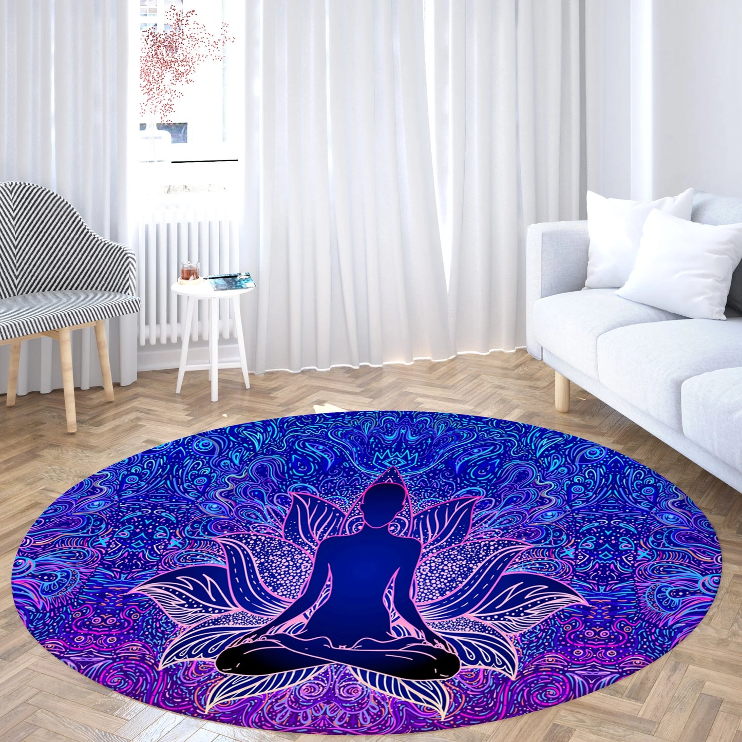 Tapis de méditation