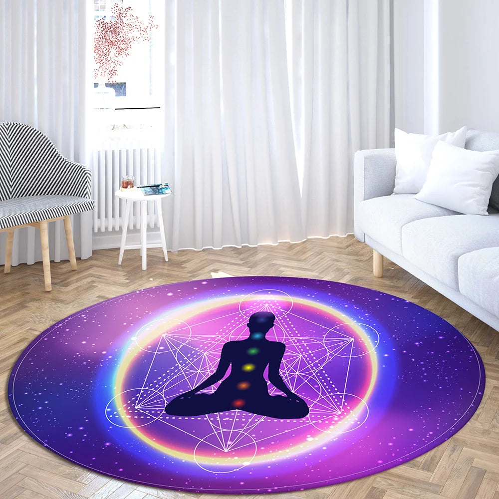 Tapis de méditation