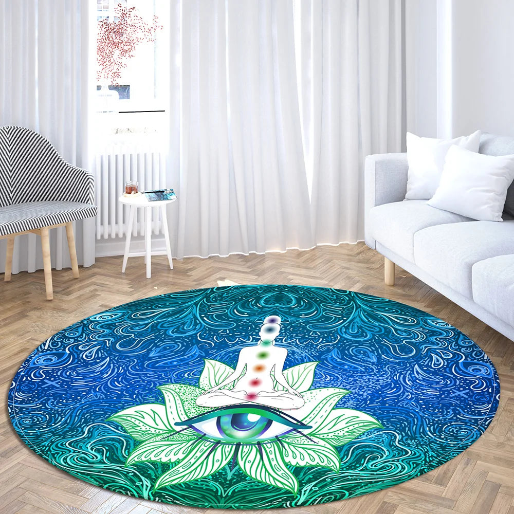 Tapis de méditation