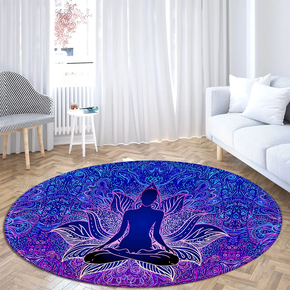 Tapis de méditation