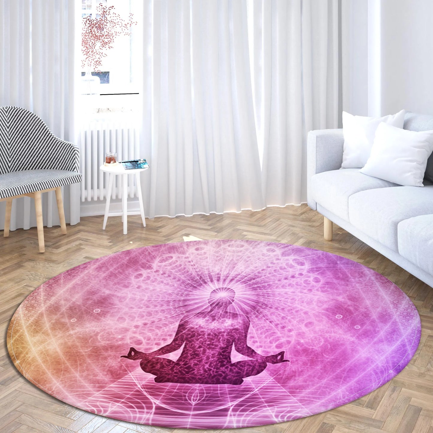 Tapis de méditation