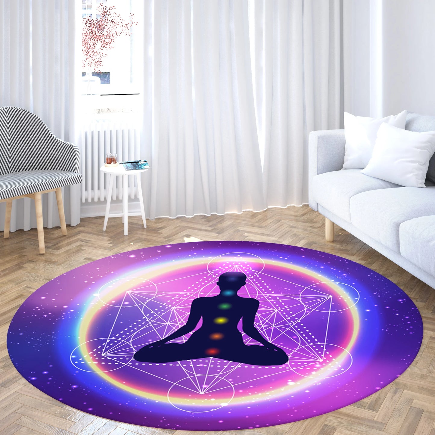 Tapis de méditation