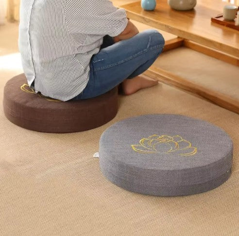 Coussin de méditation