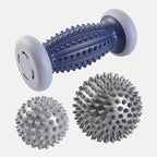 kit de 3 balles d'acupression pour le massage plantaire