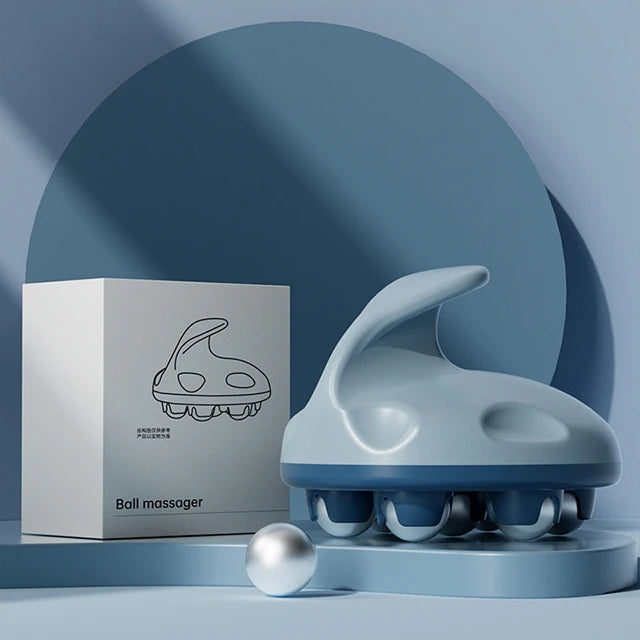 Appareil de Massage Ventre et Corps