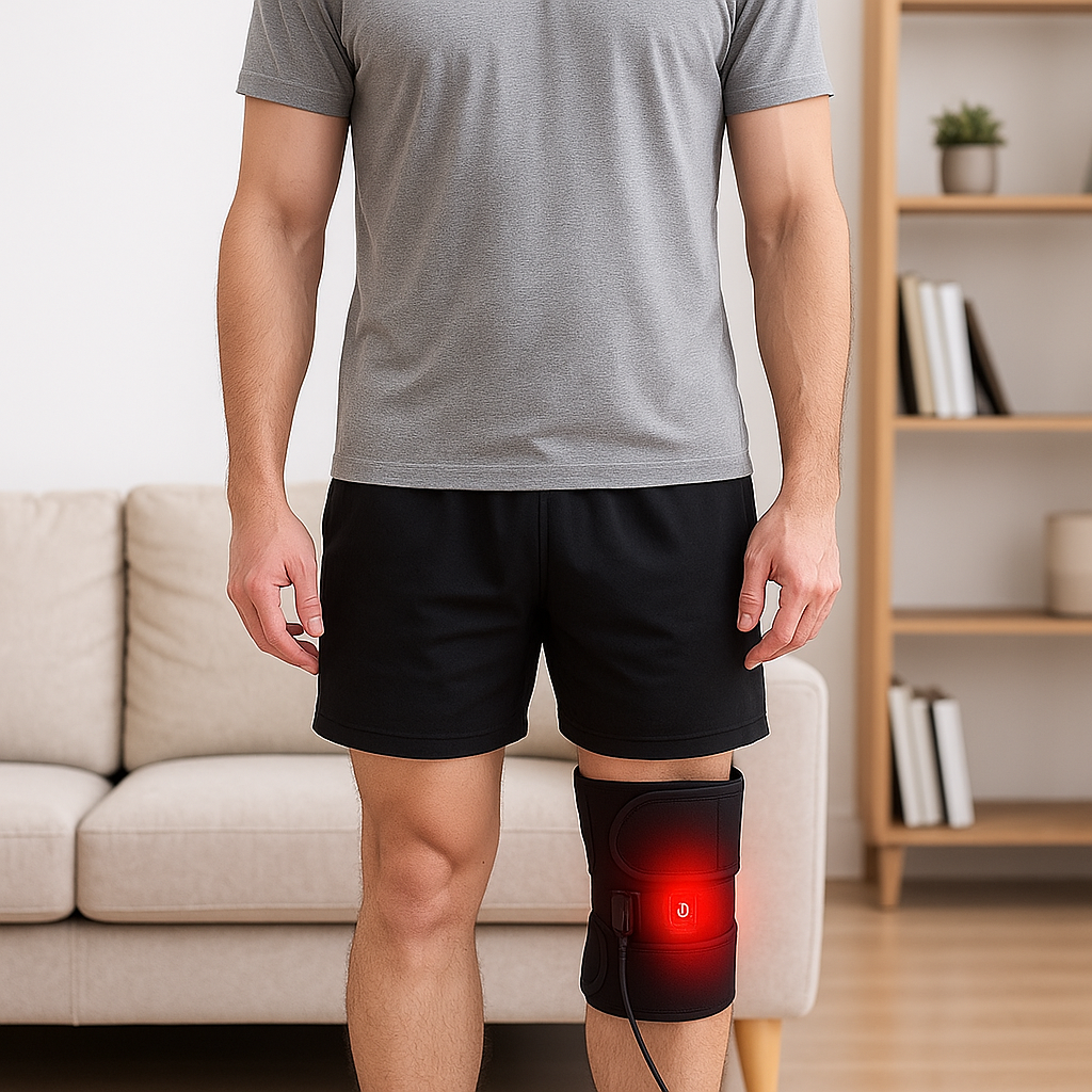 Appareil de Massage Genoux