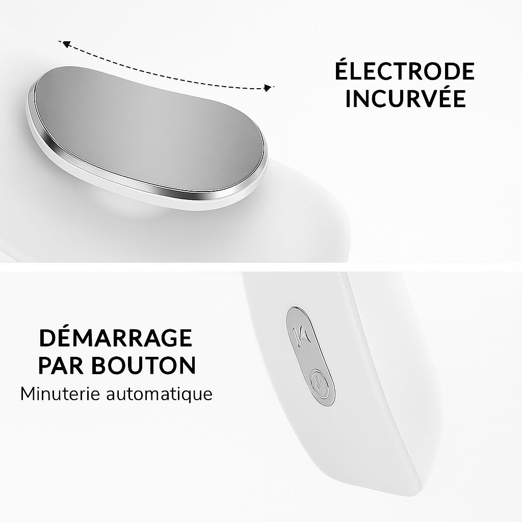 Appareil de Massage Nuque