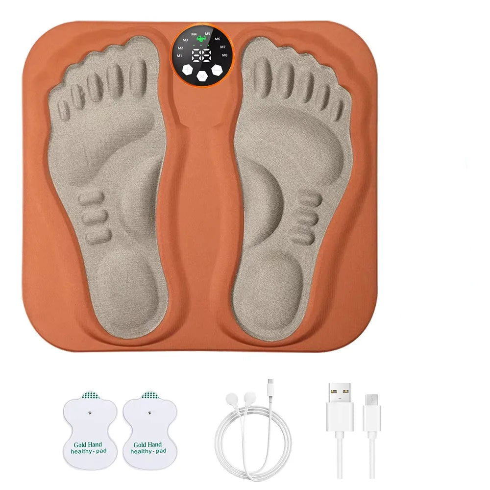 Appareil de Massage Pieds