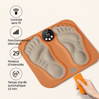 Appareil de Massage Pieds