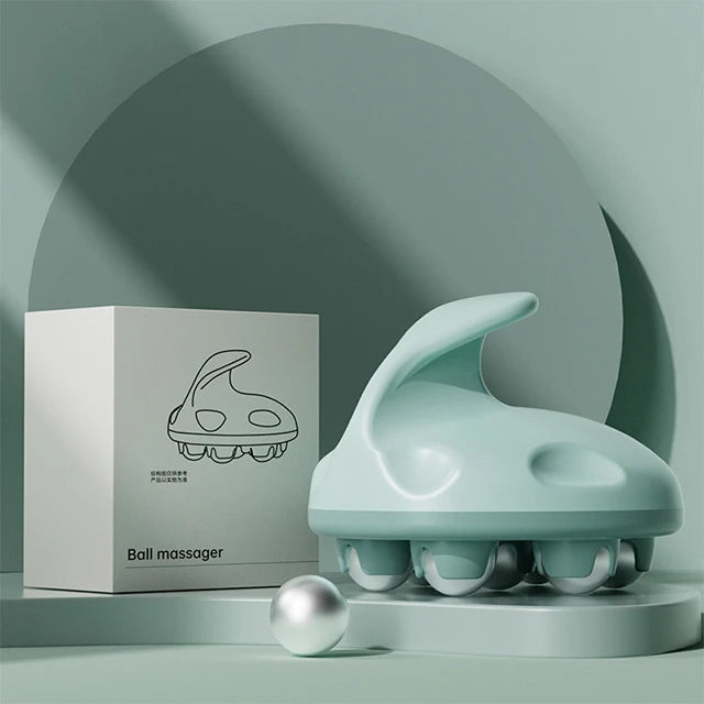 Appareil de Massage Ventre et Corps