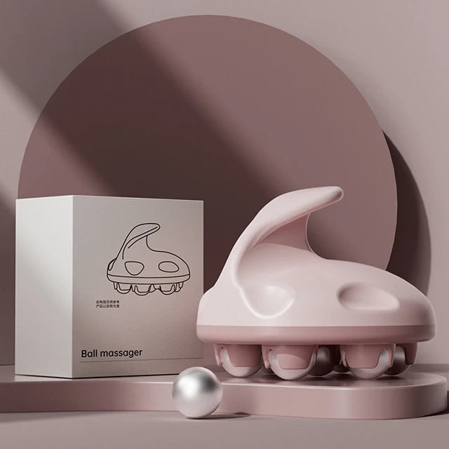 Appareil de Massage Ventre et Corps