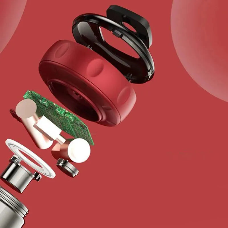 Appareil de Massage Aspiration/Vibrant