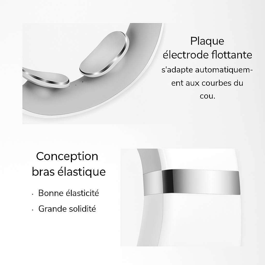 Appareil de Massage Nuque