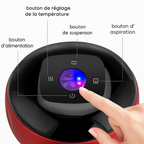 Appareil de Massage Aspiration/Vibrant
