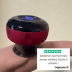 Appareil de Massage Aspiration/Vibrant