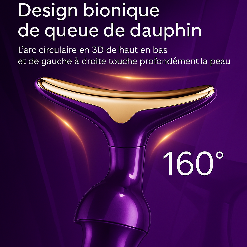 Appareil de Massage Visage