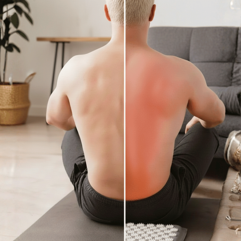 Tapis d’acupression – AcuzenLife