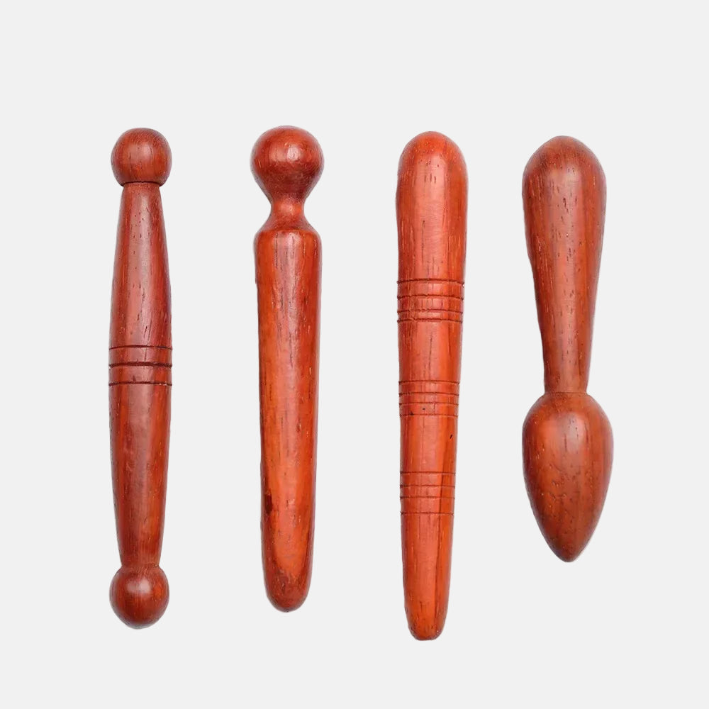 Nos différents types de bâtons de massage