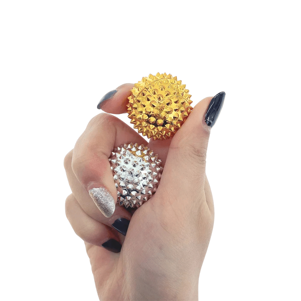 Balle Acupression - Lots de 2