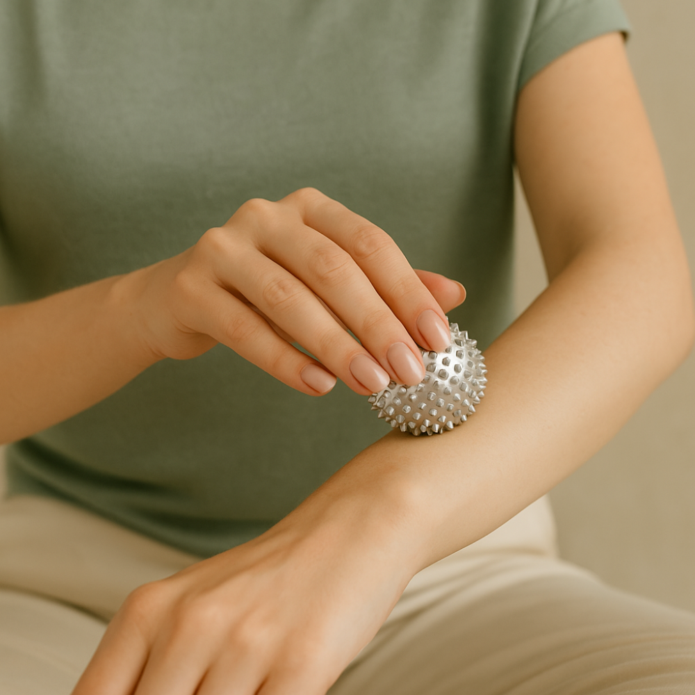 Balle Acupression - Lots de 2