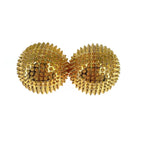 accessoire couleur dorée