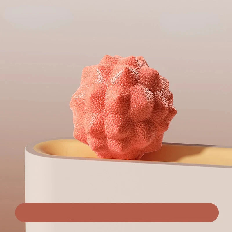 Balles à picots orange