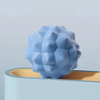 Balle a picots bleue