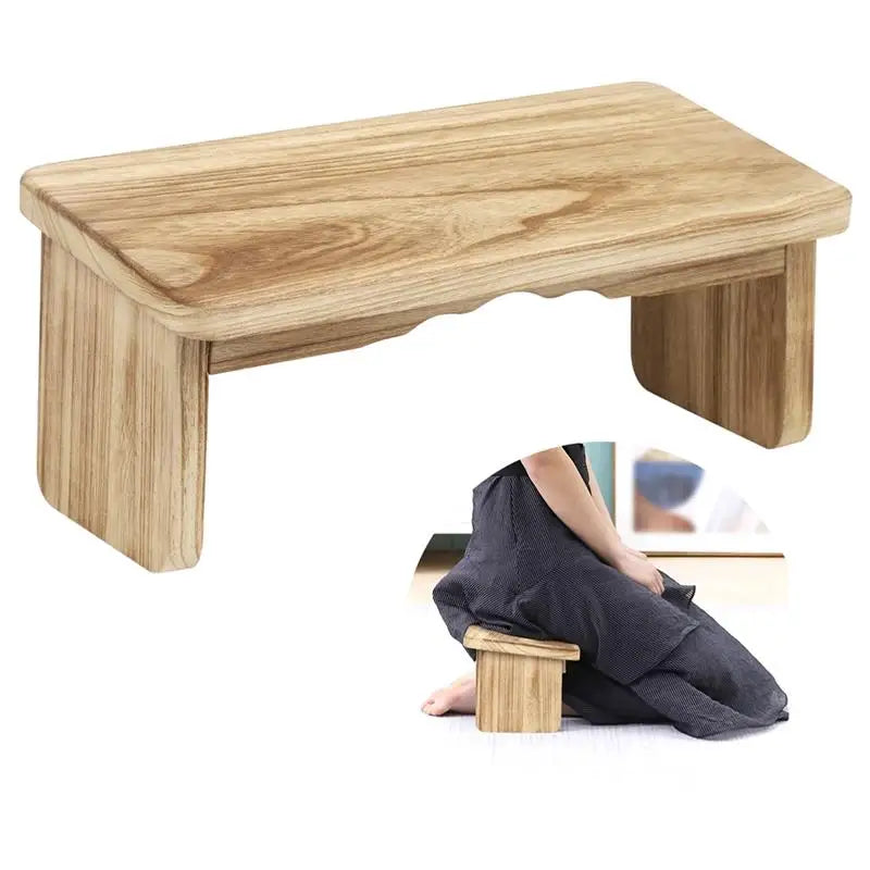 banc de méditation