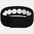 bandeau d'acupression pour détendre les maux de tête et les tensions cérébrales