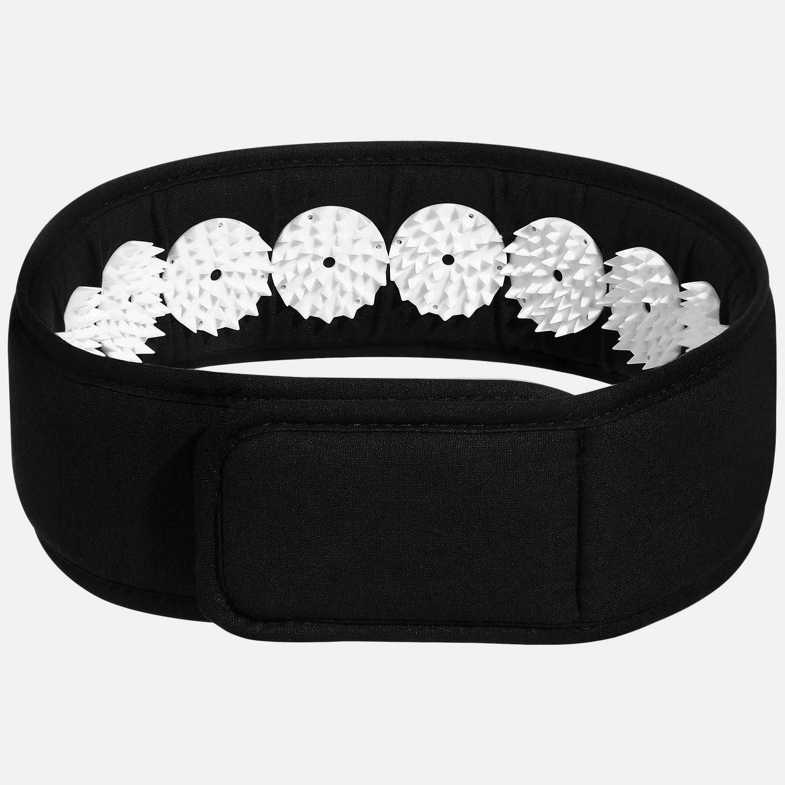 bandeau d'acupression pour détendre les maux de tête et les tensions cérébrales