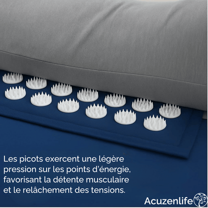 bénéfice du tapis à picots explication