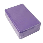 briques pour yoga violette