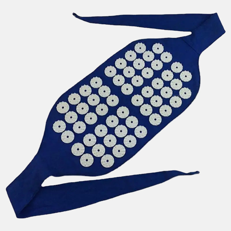 ceinture d'acupression, photo de l'accessoire sur fond blanc