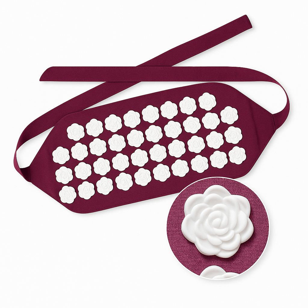 Ceinture Lombaire d'Acupression