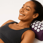 mise en scène d'utilisation coussin acuzenlife