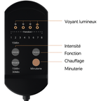 Coussin de Massage Shiatsu