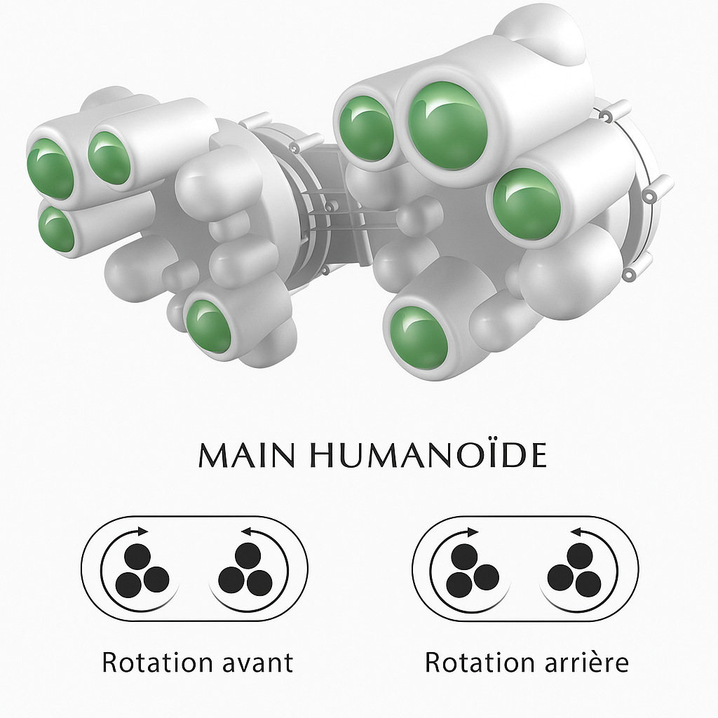 Coussin de Massage Chauffant