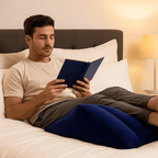 coussin relève jambes bénéfice