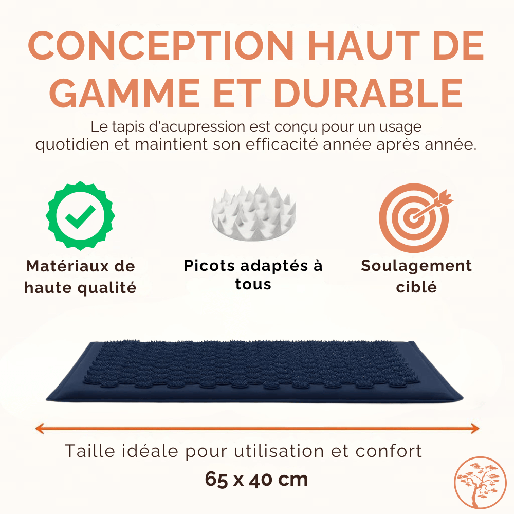 illustration tapis champs de fleurs